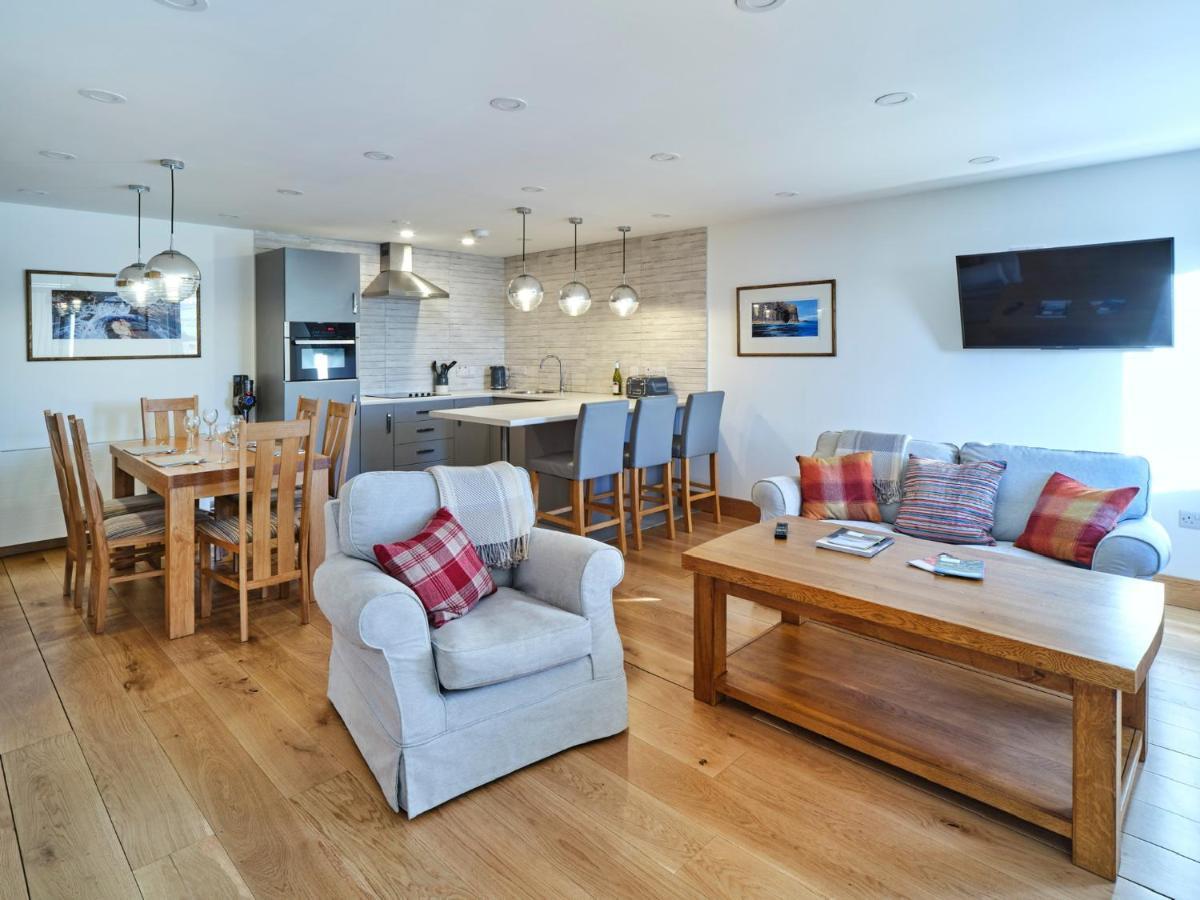 White Watch Appartement Lochaline Buitenkant foto