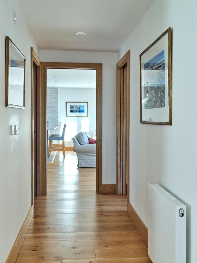 White Watch Appartement Lochaline Buitenkant foto