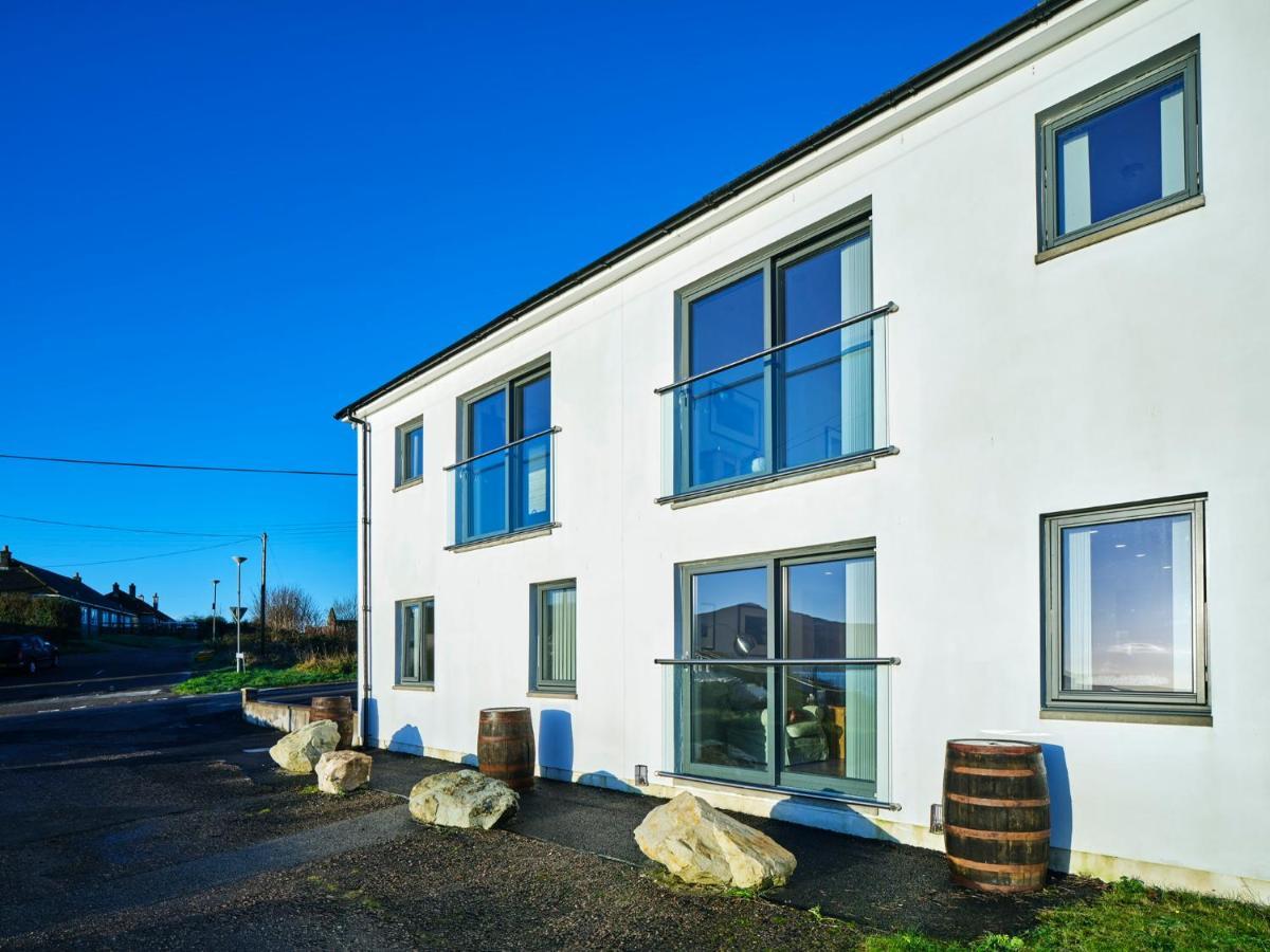 White Watch Appartement Lochaline Buitenkant foto