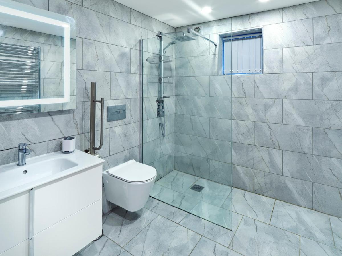 White Watch Appartement Lochaline Buitenkant foto